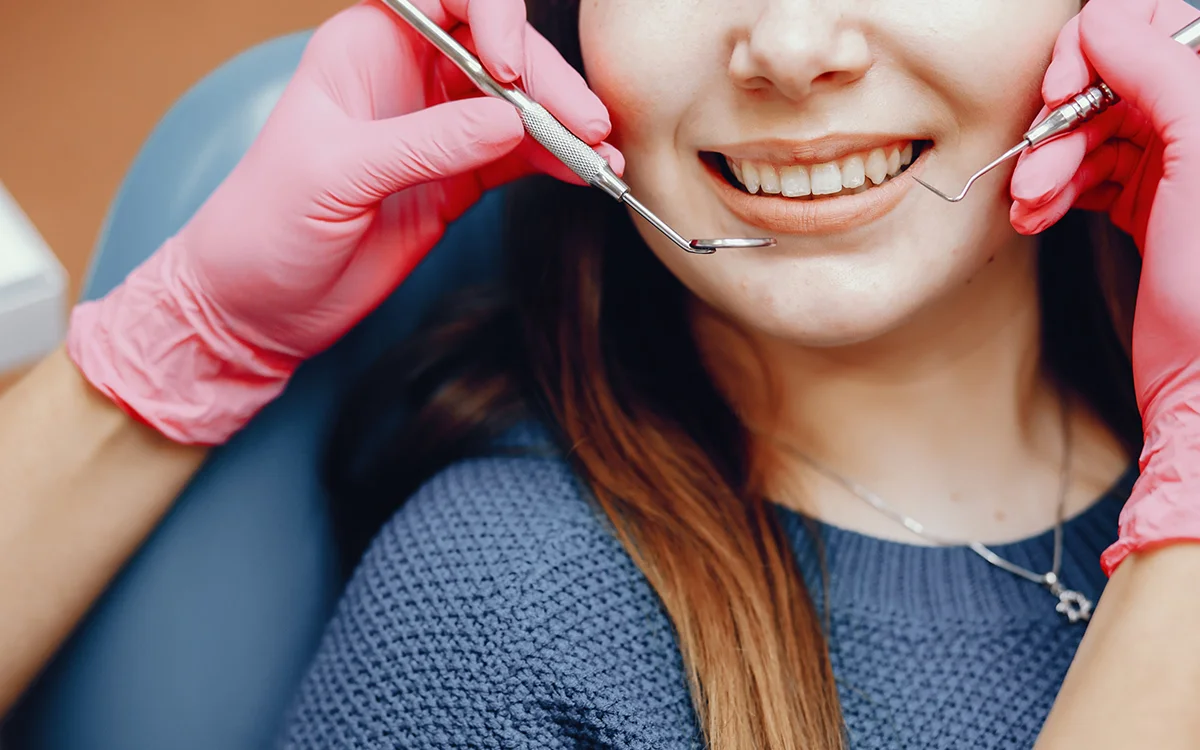 NRI Dental Treatment