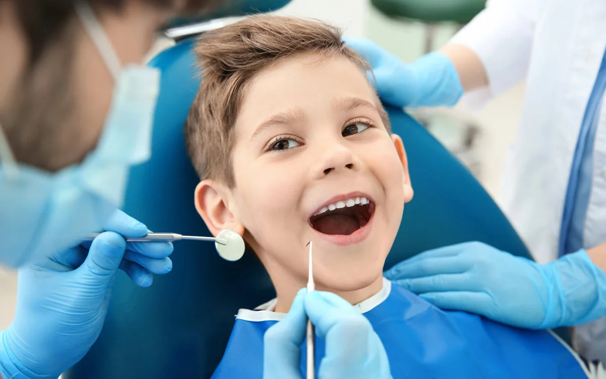 Paediatric Dental Care