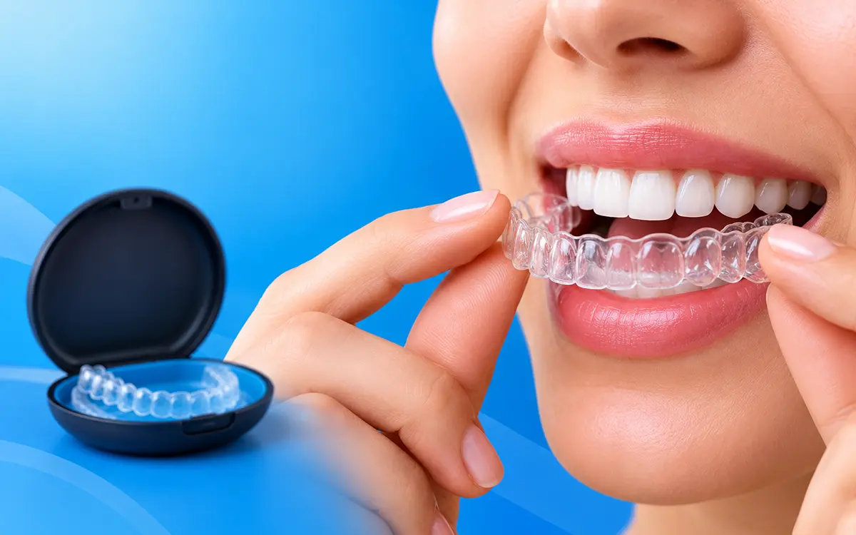 Clear Aligners (Invisalign)